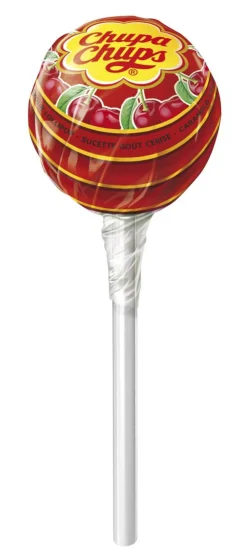 CHUPA CHUPS TIKKARI HEDELMÄ 12 G