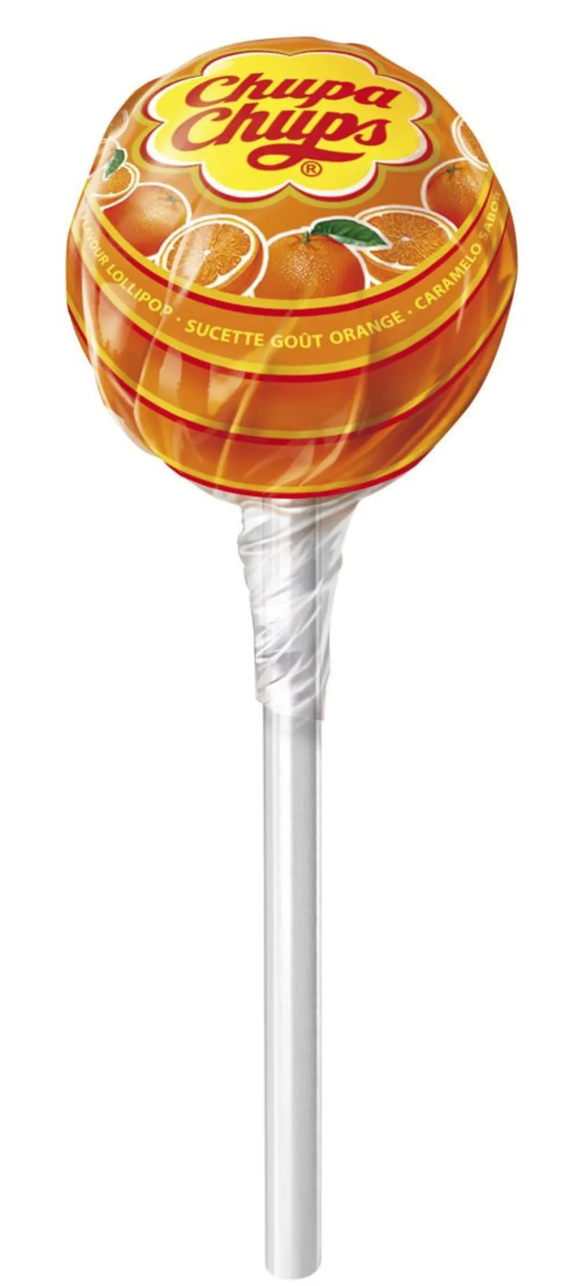 CHUPA CHUPS TIKKARI HEDELMÄ 12 G