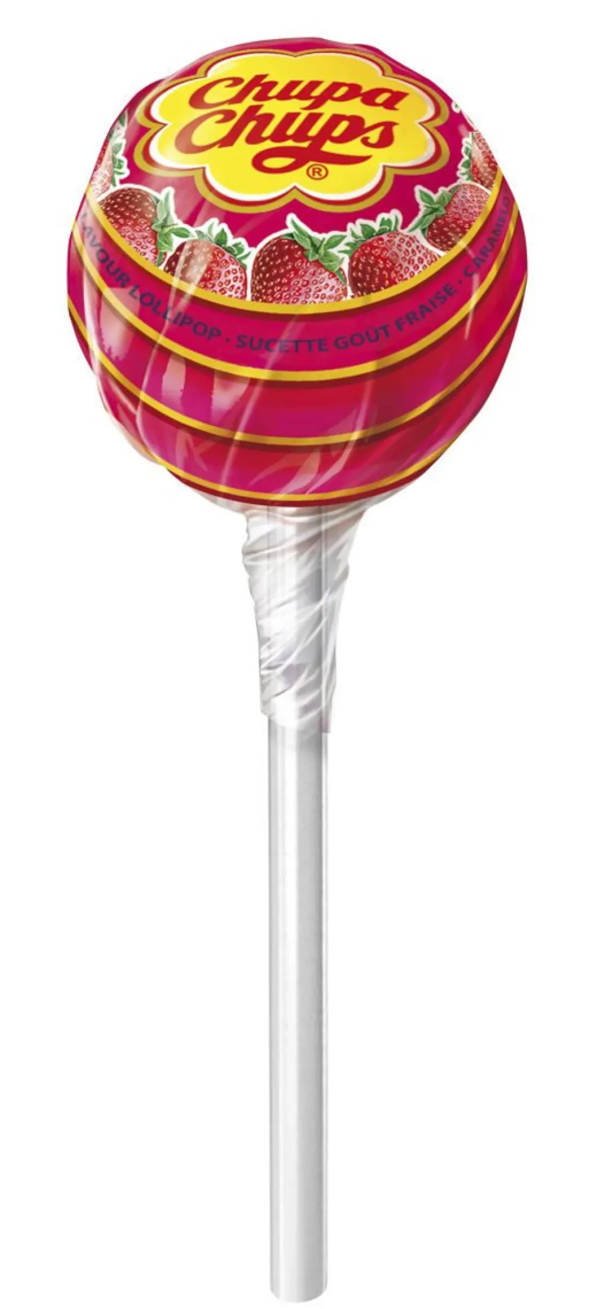 CHUPA CHUPS TIKKARI HEDELMÄ 12 G