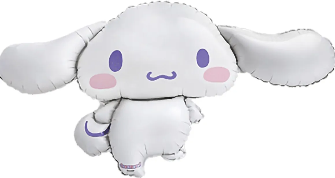 CINNAMOROLL MUOTOFOLIOPALLO