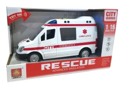 CITY SERVICE AMBULANSSI