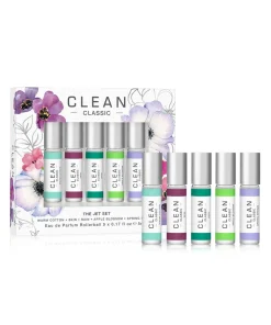 CLEAN MINIATYYRISETTI 5X5ML  25 ML