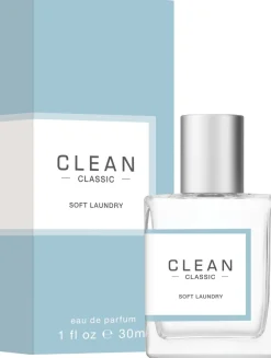 CLEAN SOFT LAUNDRY EDP  30 ML