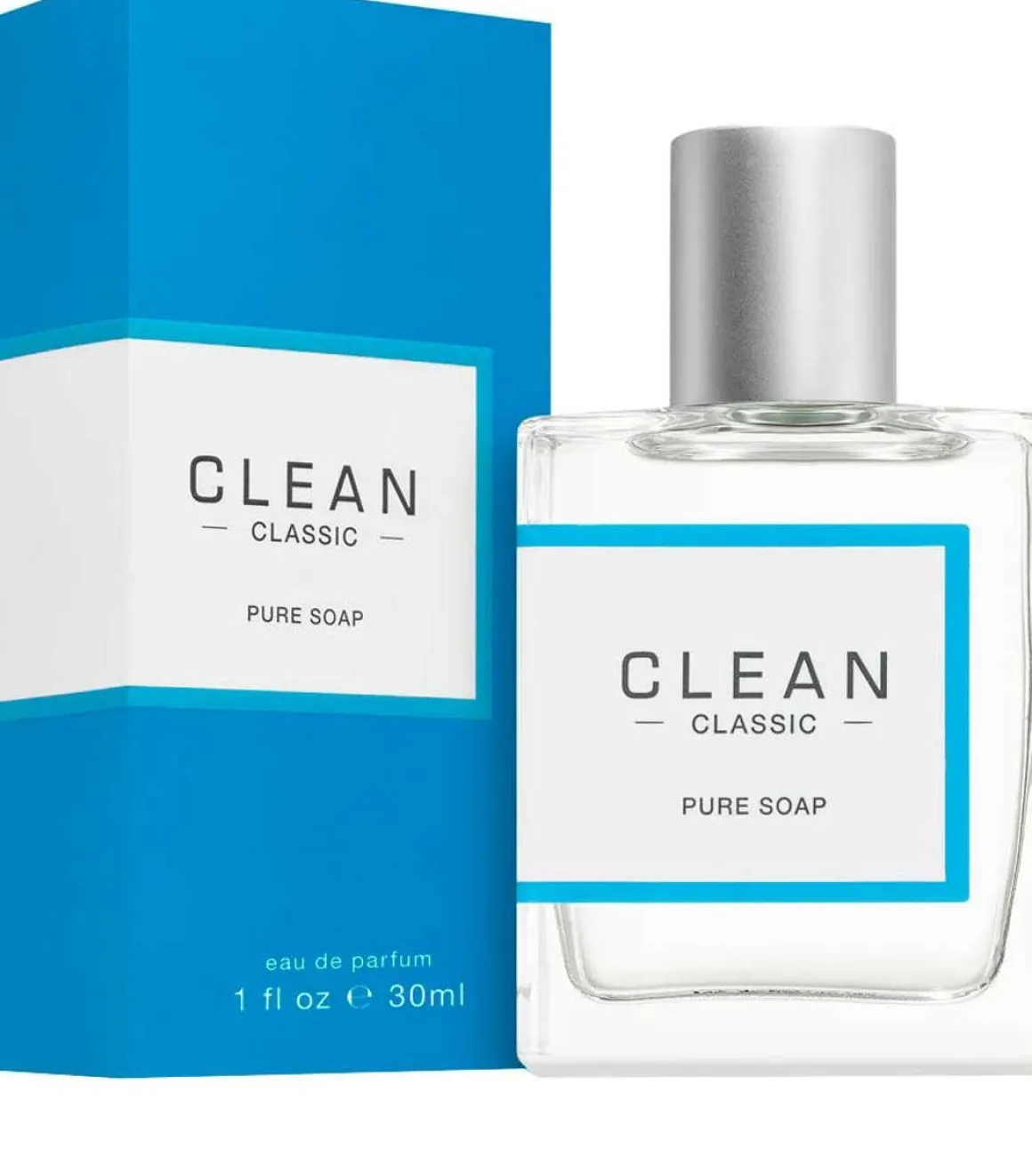 CLEAN PURE SOAP EDP 30 ML