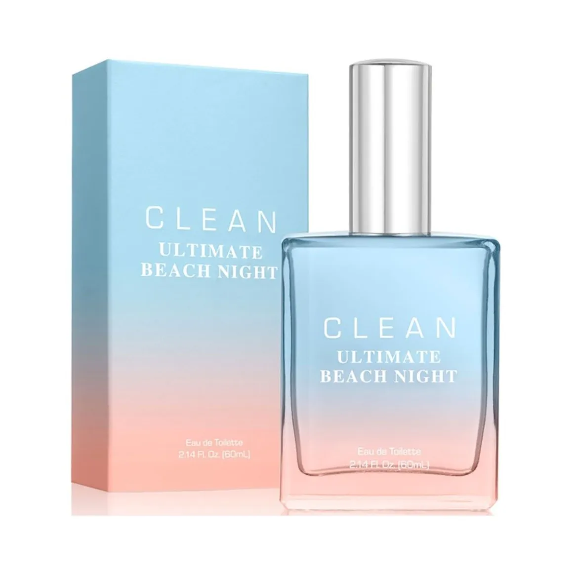 CLEAN ULTIMATE BEACH NIGHT EDT 60 ML