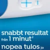 CLEARBLUE VISUAL RAPID DETECT-NOPEA TULOS RASKAUSTESTI
