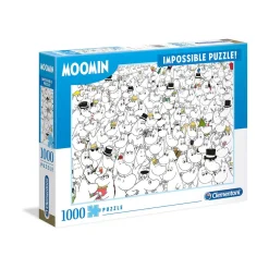 CLEM. 1000/ MOOMIN IMPOSSIBLE