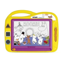 CLEM. MOOMIN PIIRUSTUSLEVY