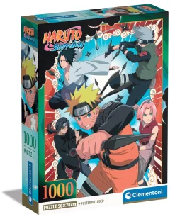 CLEMENTONI ANIME PALAPELI 1000 PALAA