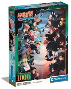CLEMENTONI ANIME PALAPELI 1000 PALAA