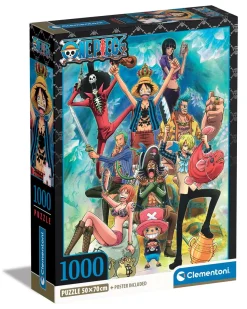 CLEMENTONI ANIME PALAPELI 1000 PALAA