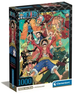 CLEMENTONI ANIME PALAPELI 1000 PALAA
