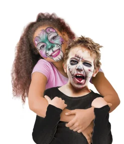 CLEMENTONI CRAZY CHIC FACE ART KASVOMAALIT