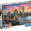 CLEMENTONI COMPACT -PALAPELI 1500 OSAA