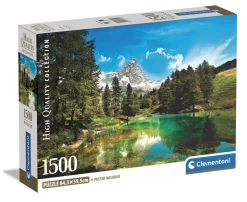 CLEMENTONI COMPACT -PALAPELI 1500 OSAA
