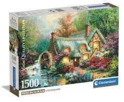 CLEMENTONI COMPACT -PALAPELI 1500 OSAA