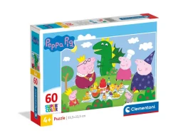 CLEMENTONI LASTEN PALAPELI 60 PALAA