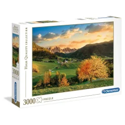 CLEMENTONI PALAPELI 3000 HIGH QUALITY COLLECTION