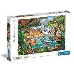 CLEMENTONI PALAPELI 3000 HIGH QUALITY COLLECTION