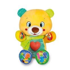 CLEMENTONI PUHUVA TEDDY-NALLE