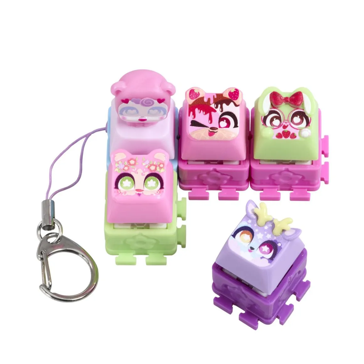 CLICKEEZ CLICKEEZ MULTIPACK -FIDGET