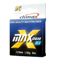 CLIMAX ICE LINE SIIMA 0,24 MM, ORANSSI