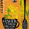 CLIPPER INKIVÄÄRI-KURKUMATEE 20PSS 40 G