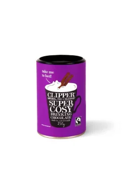 CLIPPER KAAKAOJUOMAJAUHE REILU KAUPPA 250 G