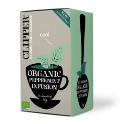 CLIPPER PIPARMINTTU TEE  30 G