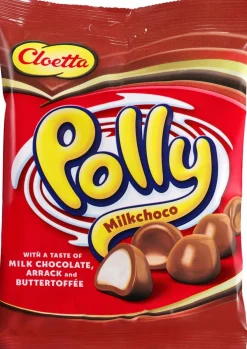 CLOETTA POLLY MILKCHOCO MAKEISSEKOITUS 200 G