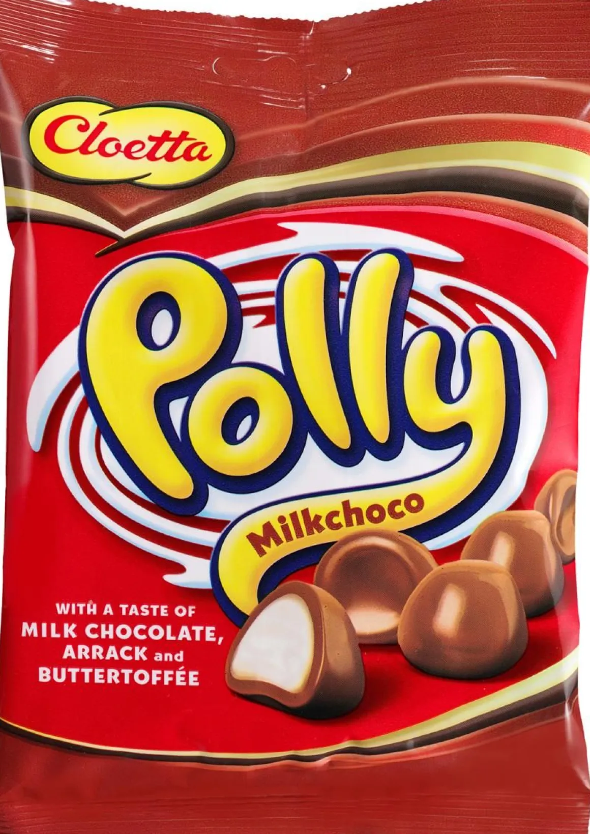 CLOETTA POLLY MILKCHOCO MAKEISSEKOITUS 200 G