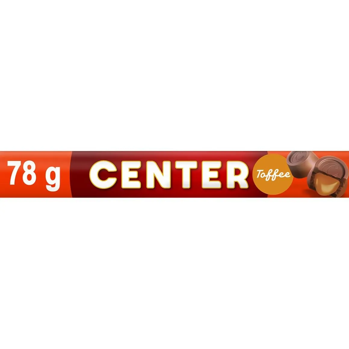 CLOETTA CENTER TOFFERULLA 78 G