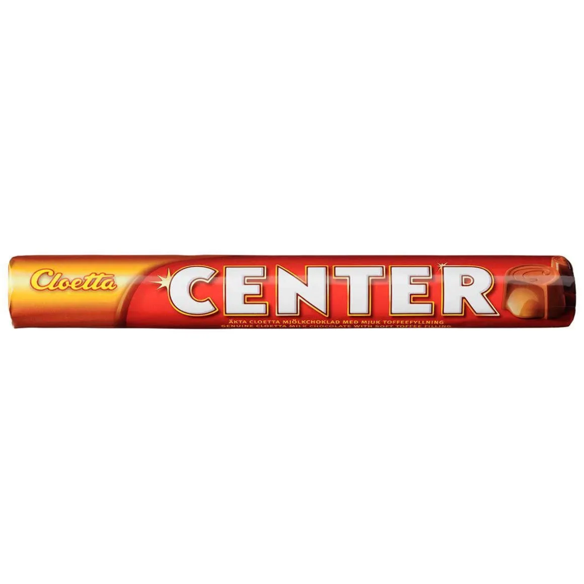 CLOETTA CENTER TOFFERULLA 78 G