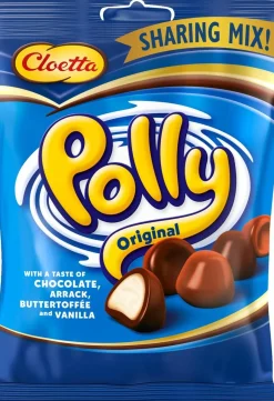 CLOETTA POLLY ORIGINAL MAKEISSEKOITUS 200 G