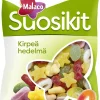CLOETTA SUOSIKIT KIRPEÄ HEDELMÄ 220 G