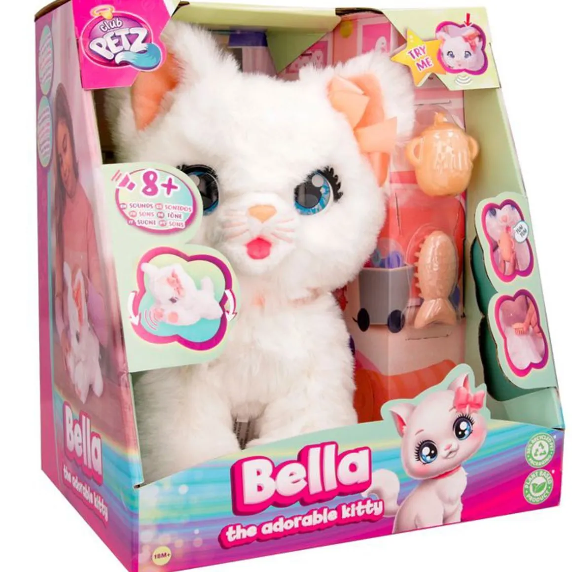 CLUB PETZ BELLA