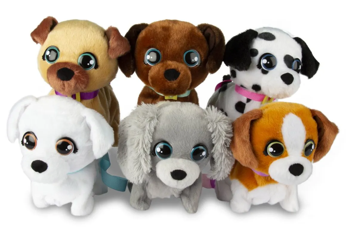 CLUB PETZ MINI WALKIEZ KÄVELEVÄ KOIRA