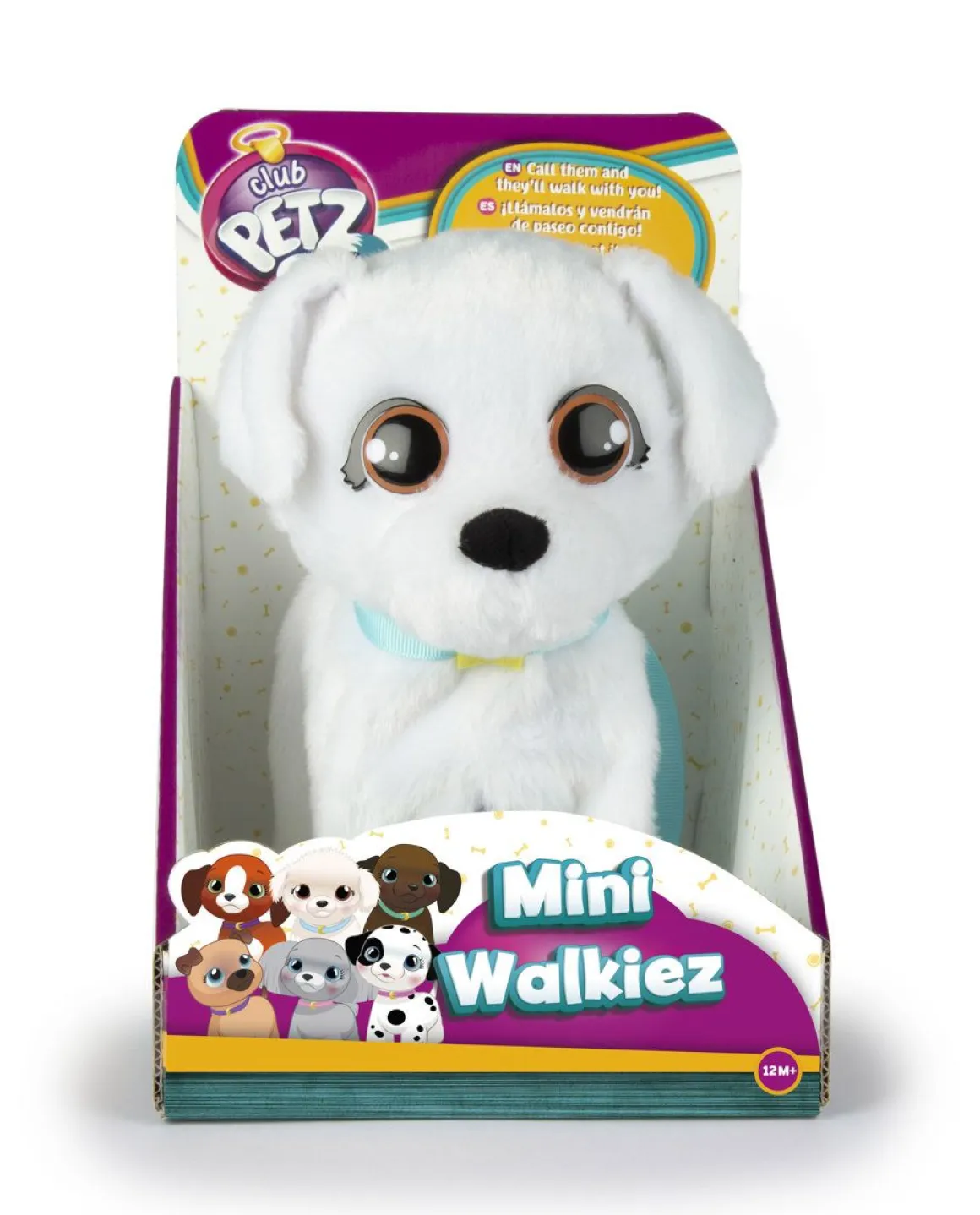 CLUB PETZ MINI WALKIEZ KÄVELEVÄ KOIRA