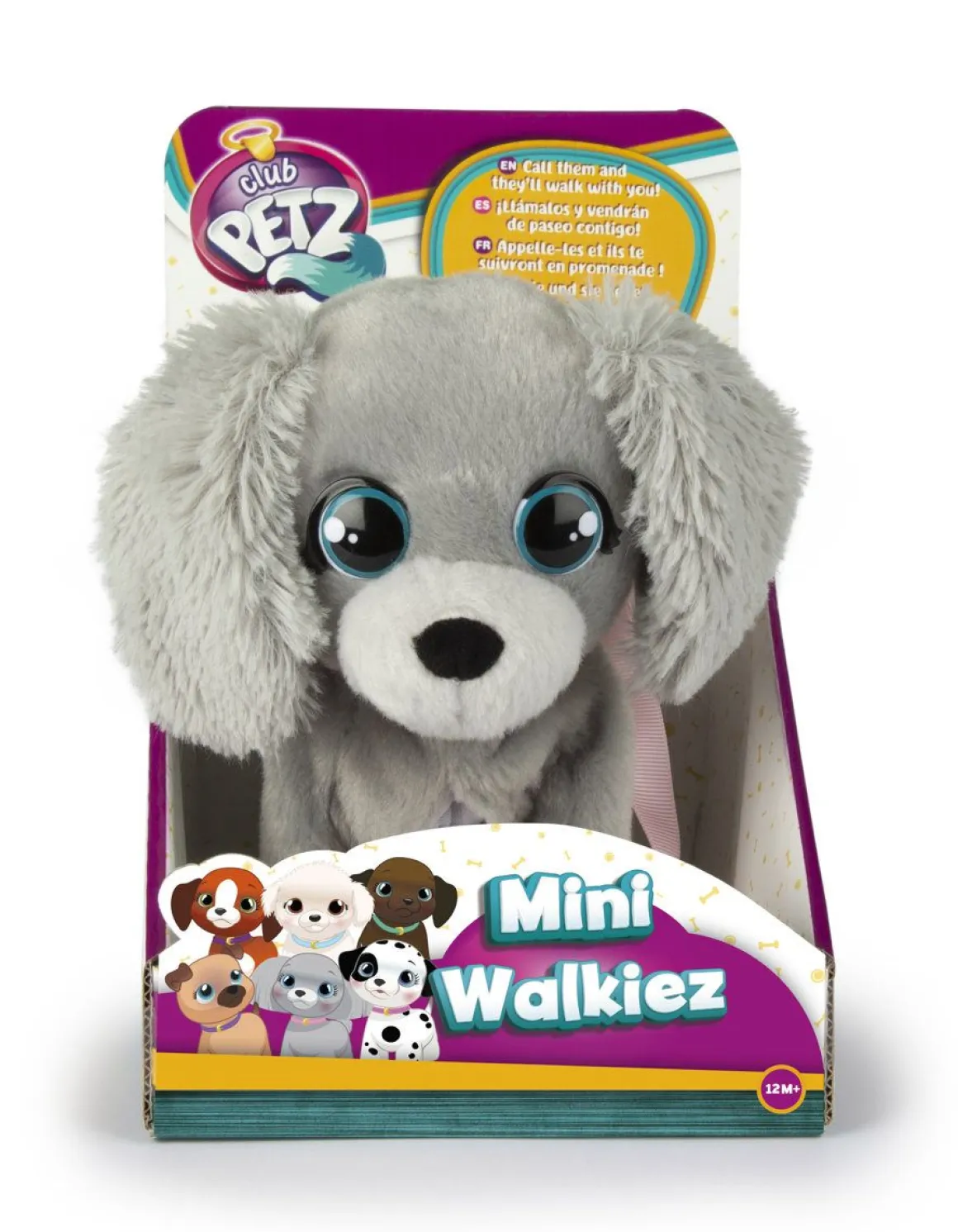 CLUB PETZ MINI WALKIEZ KÄVELEVÄ KOIRA