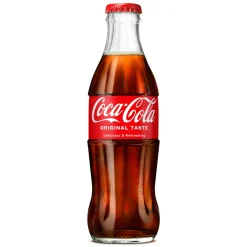 COCA-COLA ORIGINAL TASTE KLP 250 ML