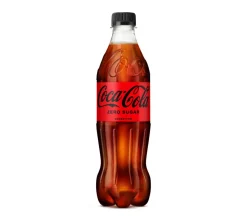 COCA-COLA ZERO KMP 500 ML
