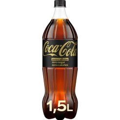 COCA-COLA ZERO KOFEIINITON KMP 1,5 L