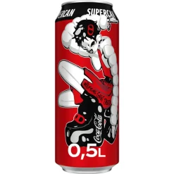 COCA-COLA ZERO ORIGINAL TASTE TLK 500 ML