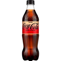 COCA-COLA ZERO VANILJA KMP 500 ML