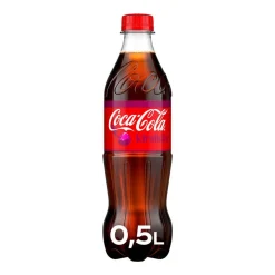 COCA-COLA ORIGINAL TASTE KIRSIKKA KMP 500 ML