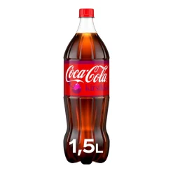 COCA-COLA ORIGINAL TASTE KIRSIKKA KMP 1,5 L