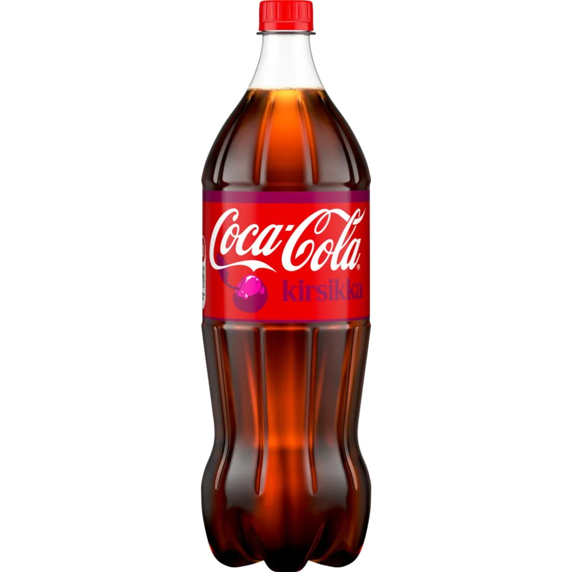 COCA-COLA ORIGINAL TASTE KIRSIKKA KMP 1,5 L