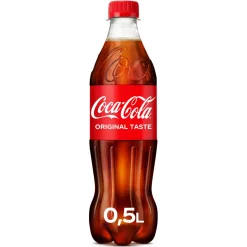 COCA-COLA ORIGINAL TASTE KMP 500 ML