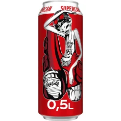 COCA-COLA ORIGINAL TASTE TLK  500 ML