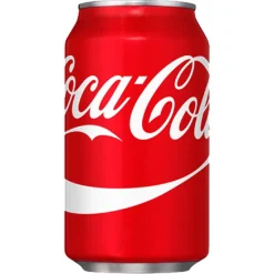COCA-COLA ORIGINAL TLK (USA)  355 ML